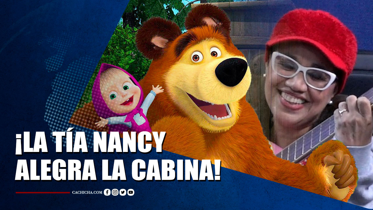 La Mejor Entrevista De La Tía Nancy En | Tu Tarde By Cachicha