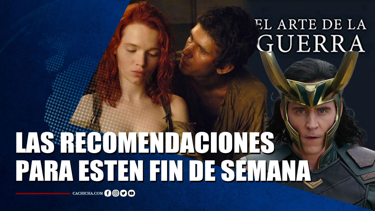 Recomendaciones Para Este Fin De Semana Con Madelin Peña | Tu Tarde By Cachicha