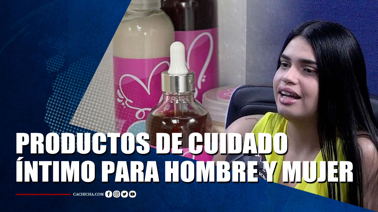 Emprendedora Nuncia Bordonaro Y Sus Productos De Cuidado Íntimo | Tu Tarde By Cachicha
