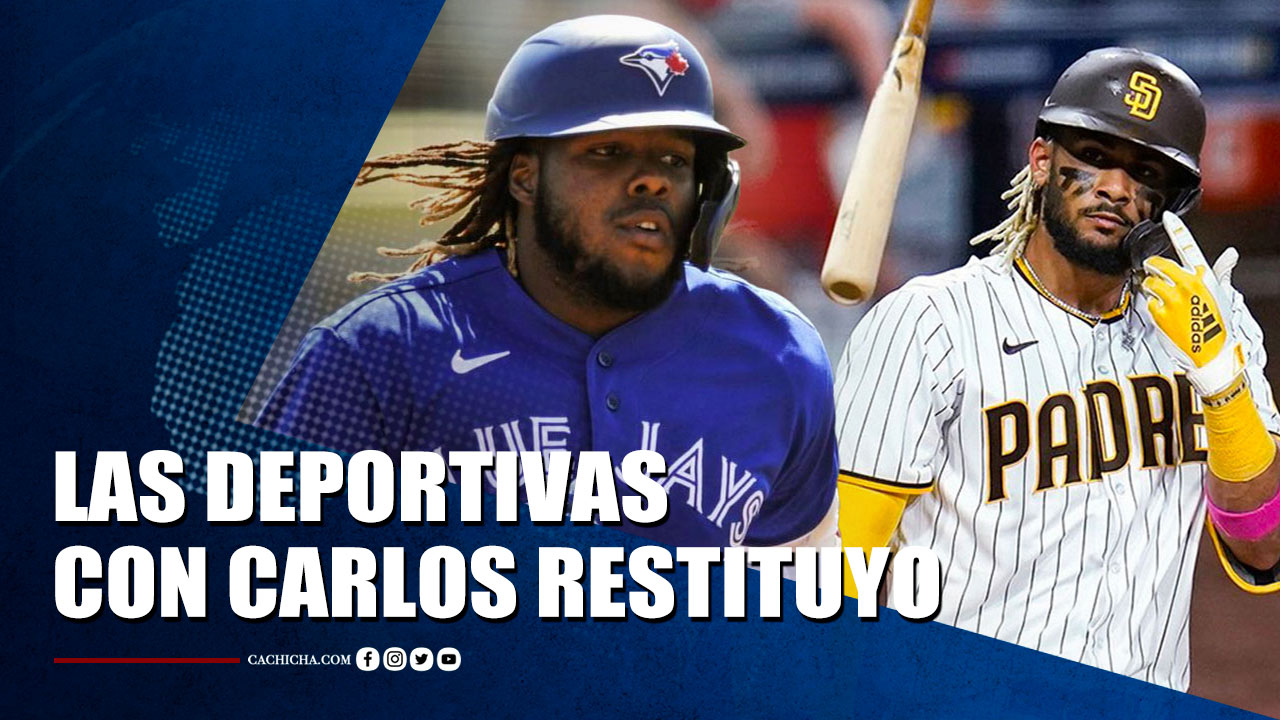 Las Informaciones Deportivas Con Carlos Restituyo | Tu Tarde By Cachicha