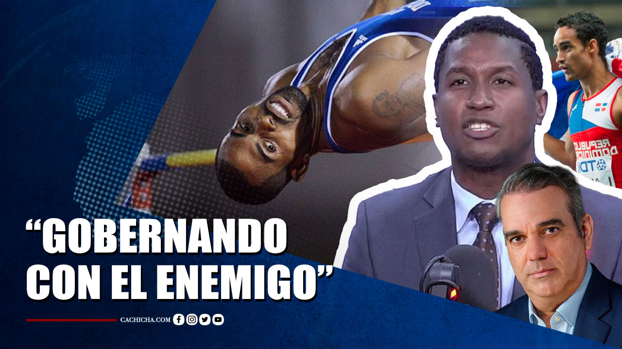 Eduardo Martínez Dice – “Luis Abinader Gobernando Con El Enemigo” | Tu Tarde By Cachicha