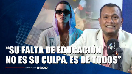 Manuel Rojas Hace Énfasis En La Educación Y Las Clases Sociales De Onguito | Tu Tarde By Cachicha