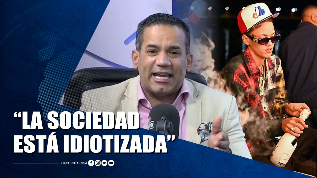 Emilio López Dice Que Solo La Gente Idiota Le Presta Atención A Gente Como Onguito | Tu Tarde By Cachicha