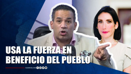 Emilio López Saca La Cara Por La Primera Dama De La República | Tu Tarde By Cachicha