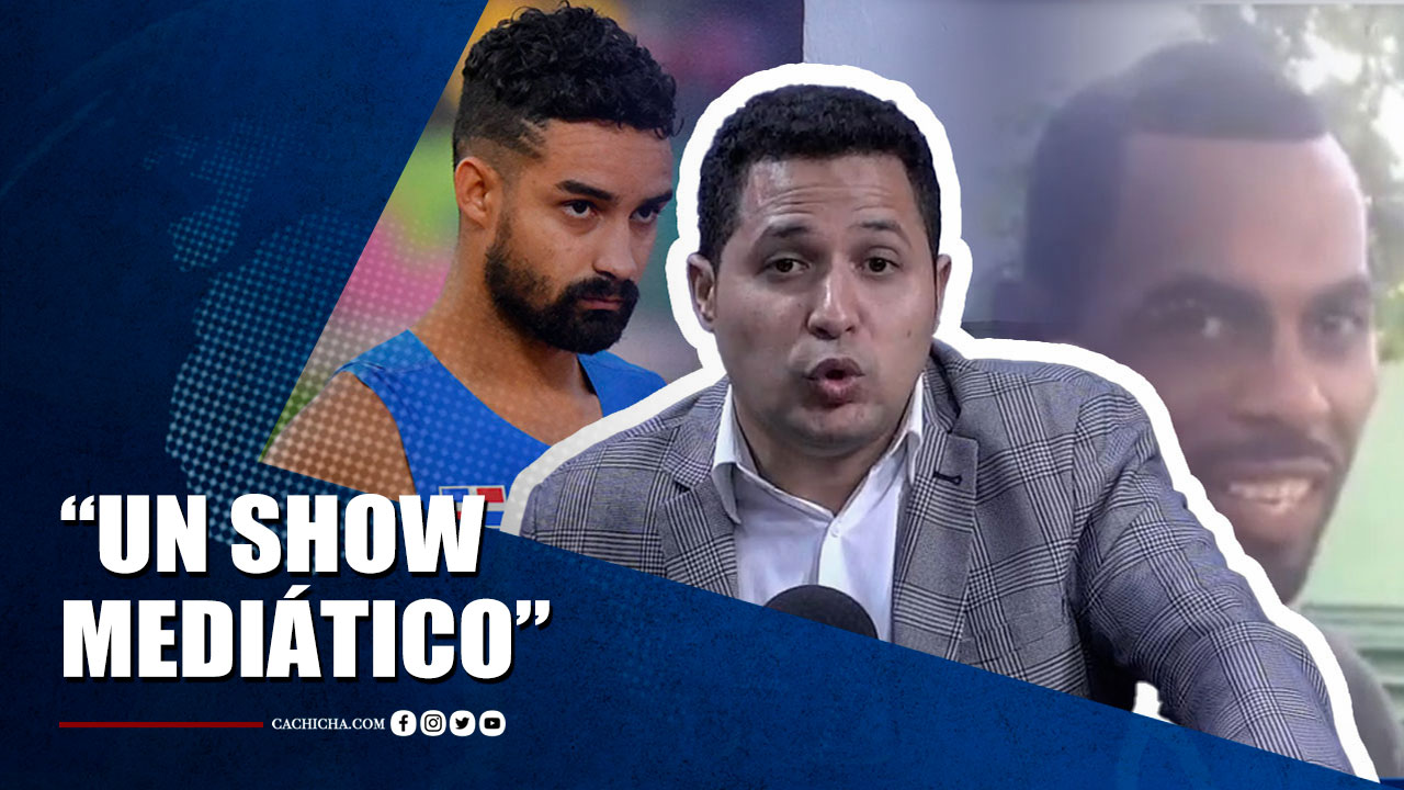 Félix Manuel Manda Mensaje Al Ministerio De Deporte | Tu Tarde By Cachicha