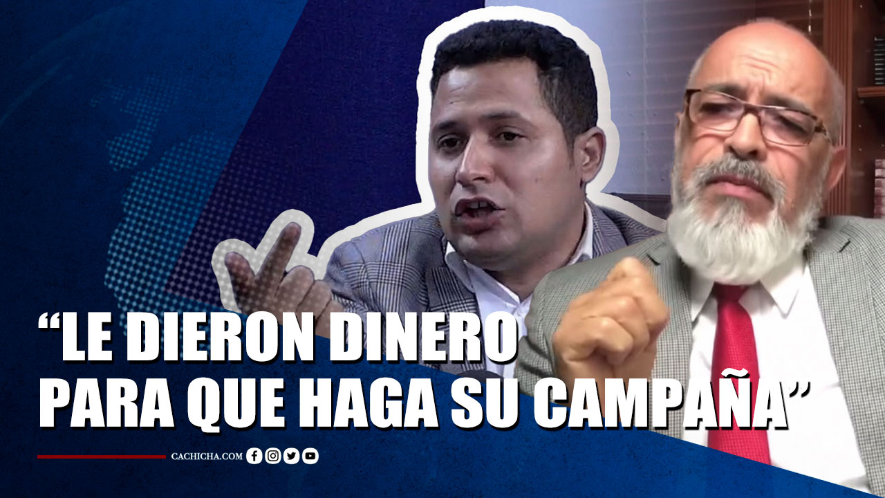 Félix Manuel Habla Sobre El “prófugo” Ángel Martínez | Tu Tarde By Cachicha