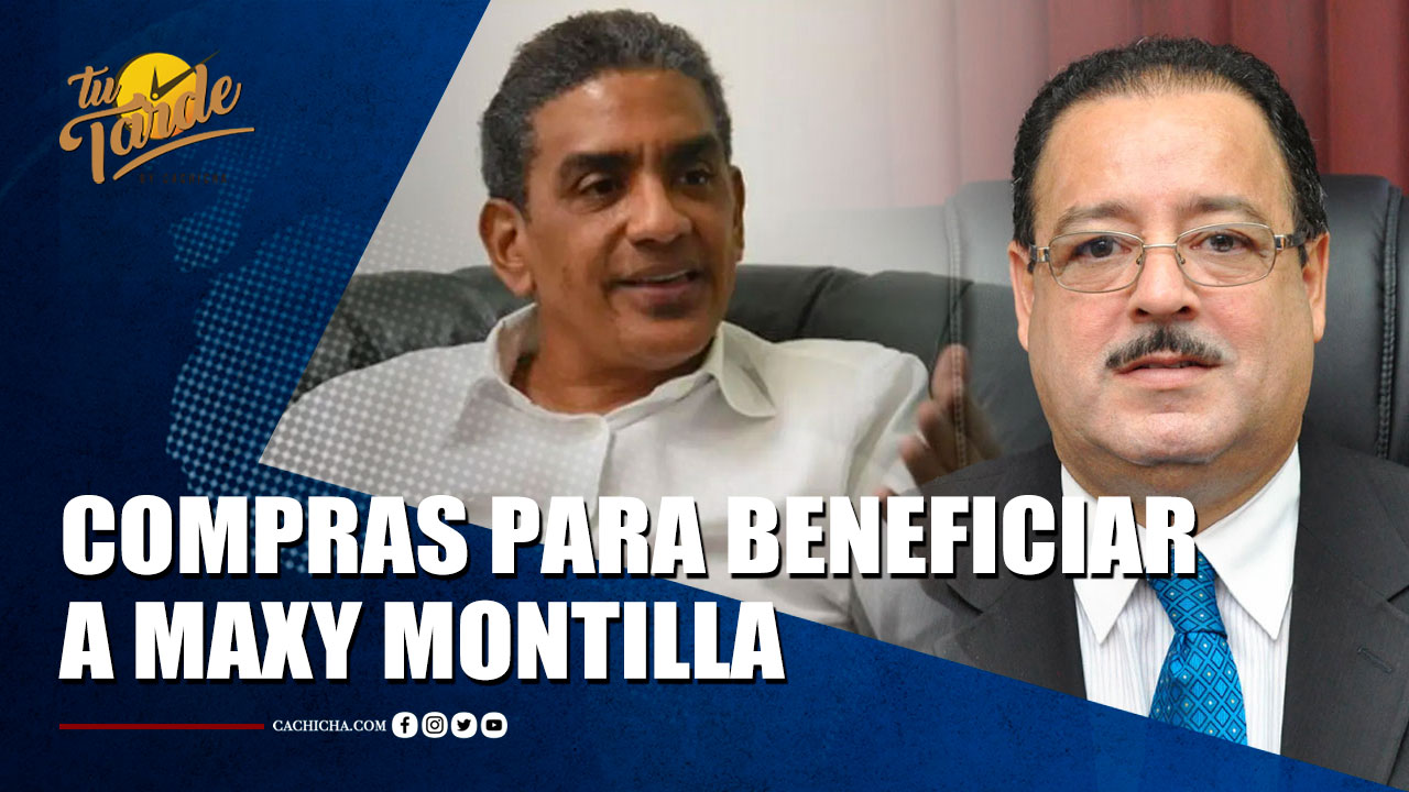 Julio César Correa Aprobaba Compra De Materiales Innecesarios Para Beneficiar A Maxy Montilla | Tu Tarde By Cachicha