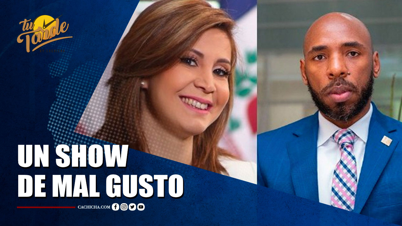 El Show De Muy Mal Gusto Entre  La Fiscal Del Distrito Y El Procurador Juan Medina | Tu Tarde By Cachicha