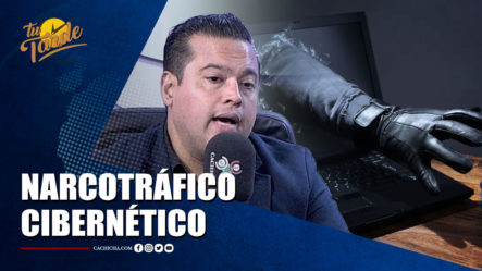 Juan José Vegas: “Narcotráfico Cibernético” | Tu Tarde By Cachicha