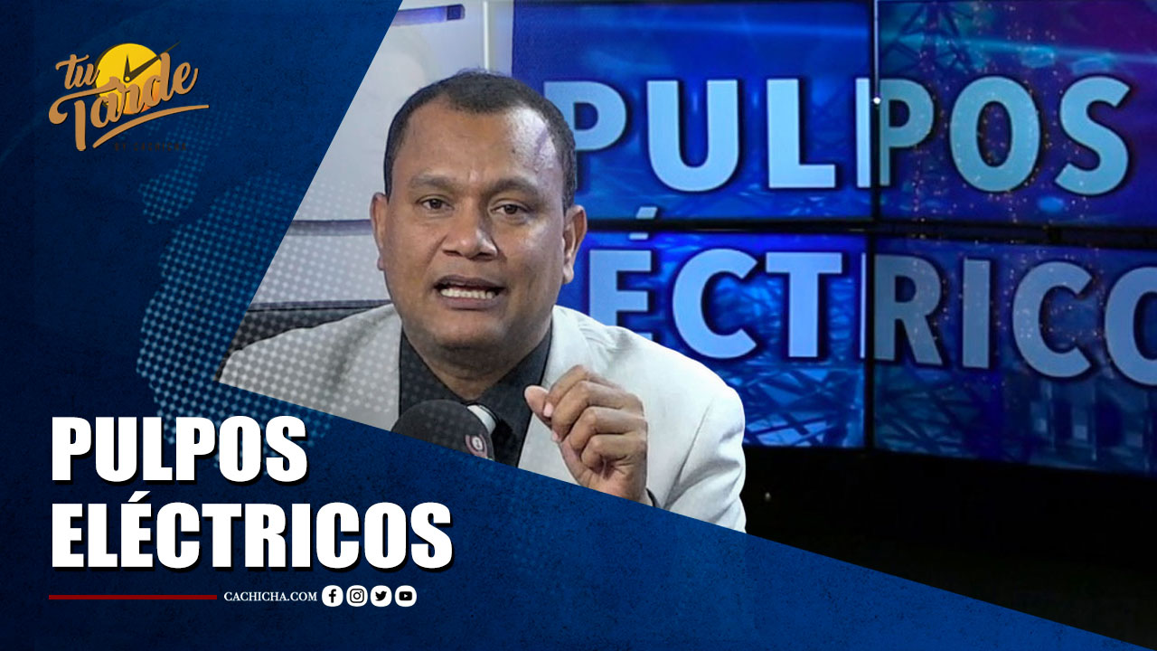 Manuel Rojas Revela Importantes Datos Sobre El “Pulpo Eléctrico” | Tu Tarde By Cachicha