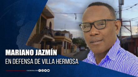 Mariano Jazmín En Defensa De Villa Hermosa  | Tu Tarde