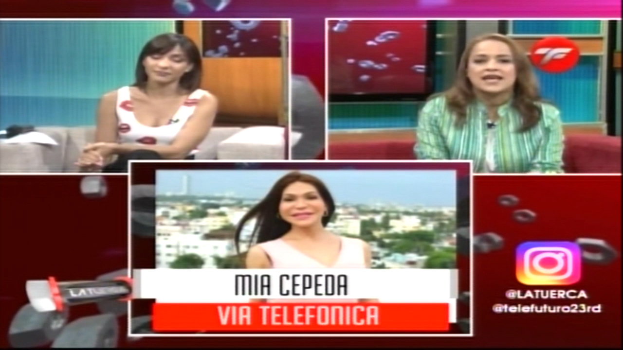 Exclusiva: Mia Cepeda Le Responde A Ingrid Jorge Sobre La Relación