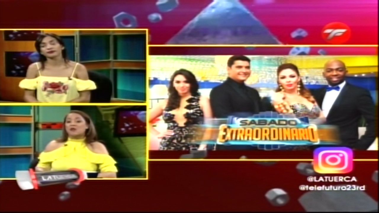 Más Detalles Sobre Los Movimientos Que Se Han Efectuado En La Planta De Telemicro Con Los Programas De Fines De Semana Desde La Tuerca