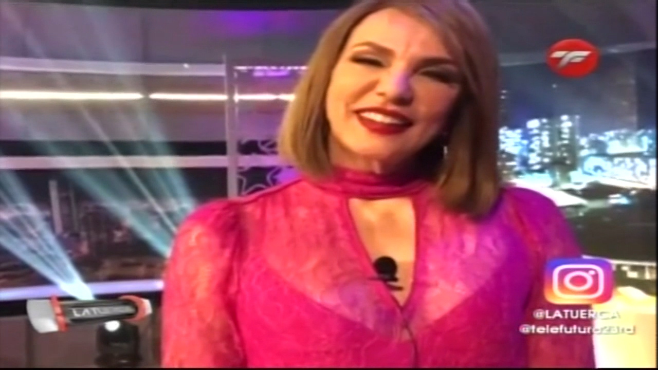 Las Palabras De Milagros Germán Luego De Su Primera Presentación De Su Nuevo Show Semanal