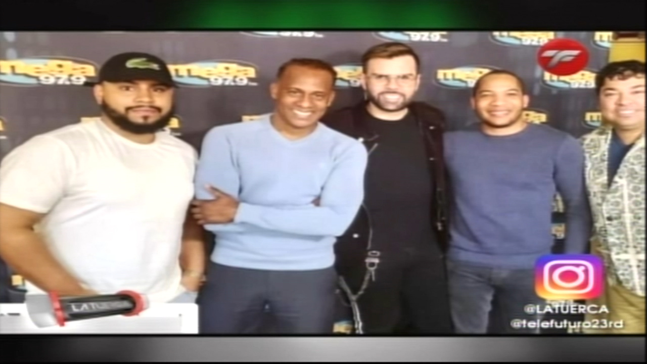 Enrique Crespo Formará Parte De La Mega 97.9 En EE.UU.