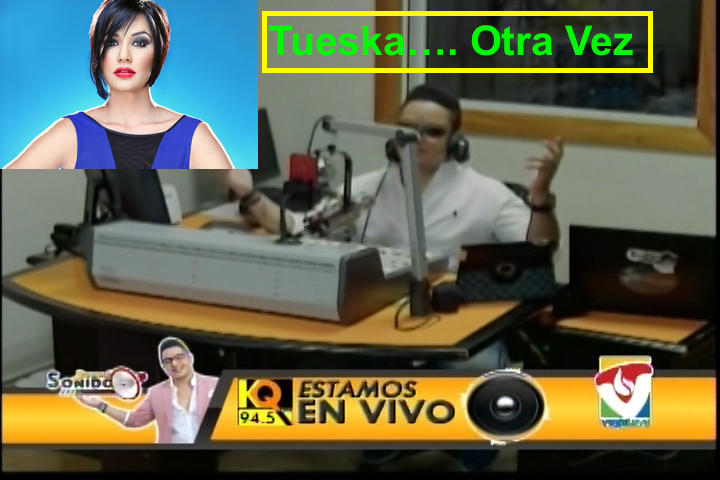 Buscando Sonido: Por Decimaquinta Ocasión Renuncia Tueska De Más Roberto