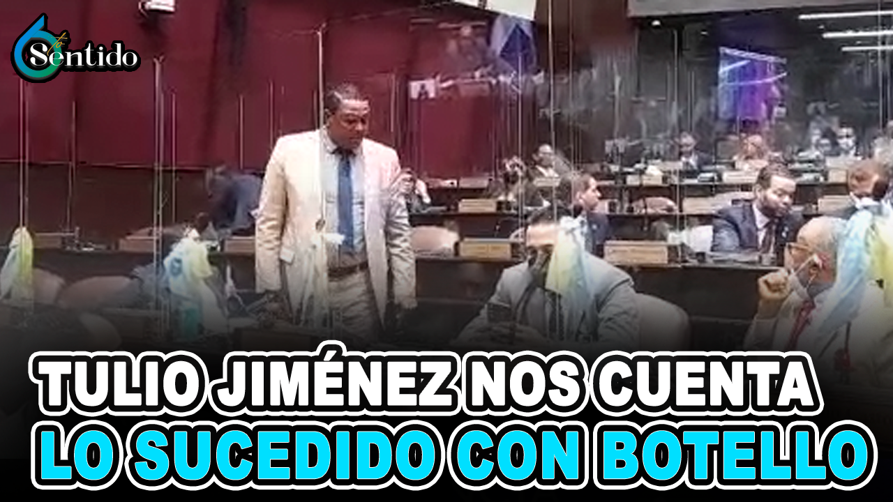 Tulio Jiménez Nos Cuenta Lo Sucedido Con Botello | 6to Sentido