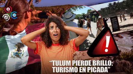 Tulum, En El Caribe Mexicano, Busca Recuperar Turismo Tras Crisis Por Alza En Precios