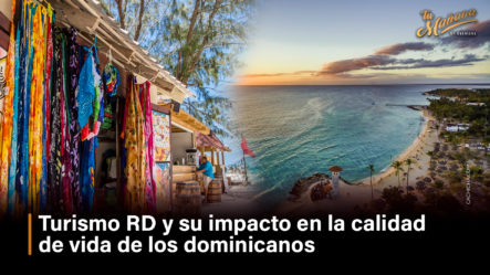 Turismo RD Y Su Impacto En La Calidad  De Vida De Los Dominicanos