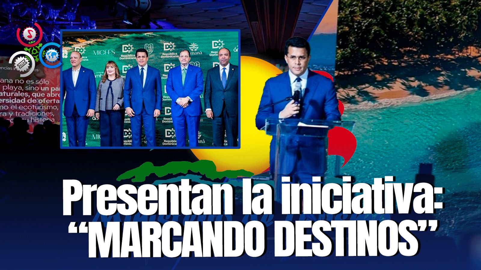 Turismo Impulsa La Diversidad De RD Y Relanza Marca RD Durante Acto En Madrid