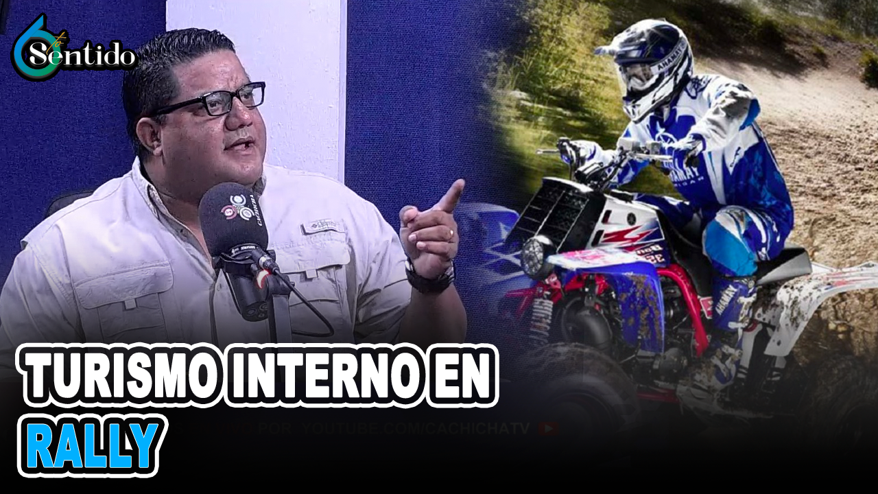 Turismo Interno En Rally | 6to Sentido