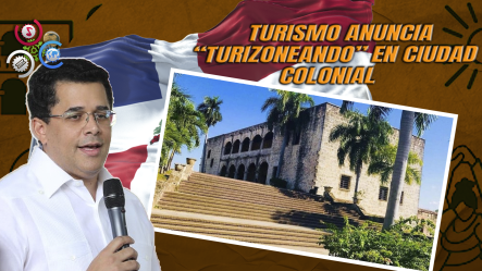 Turismo Lanza “Turizoneando” Y Celebra Cifras Récord De Visitantes En Diciembre
