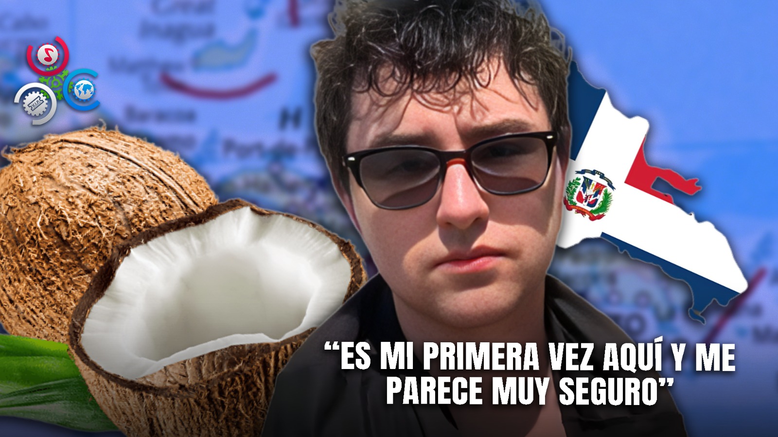 Turista Elogia A RD Como Su Destino Favorito Y Destaca Sensación De Seguridad