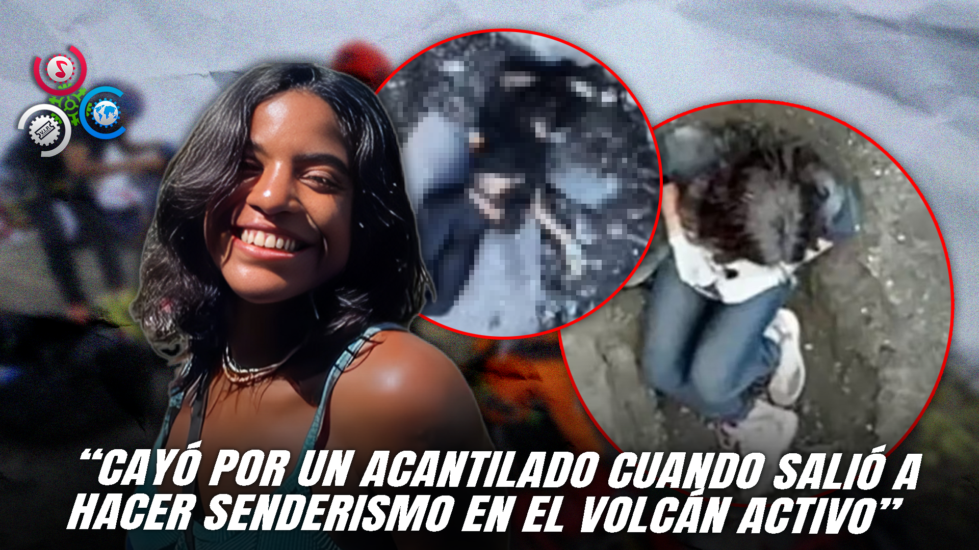 Turista Muere Al Quedar Atrapada En Cráter Activo De Indonesia