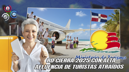 Turistas Destacan Hospitalidad Dominicana Como Principal Atractivo Para Fin De Año