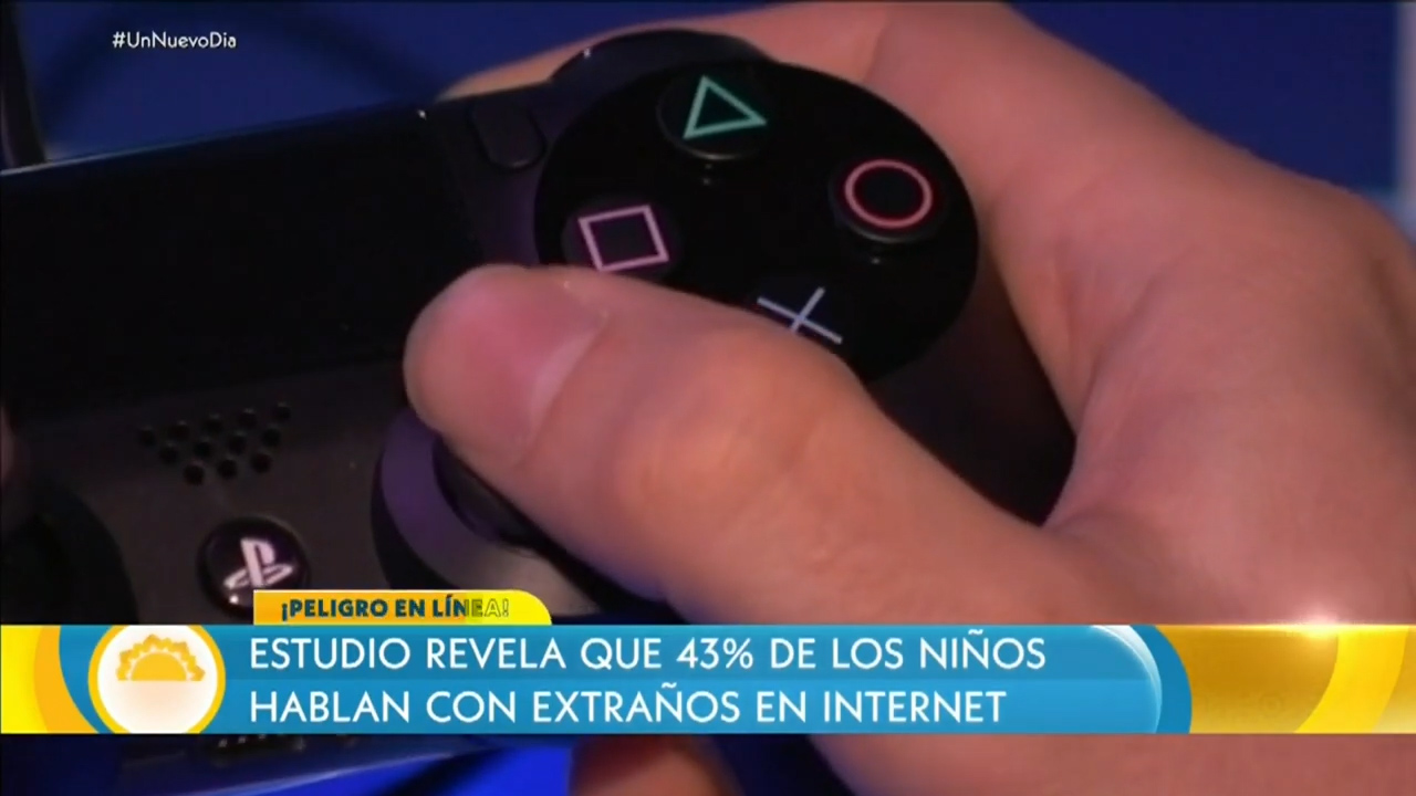 Estudio Revela Que 43% De Los Niños Hablan Con Extraños En Internet