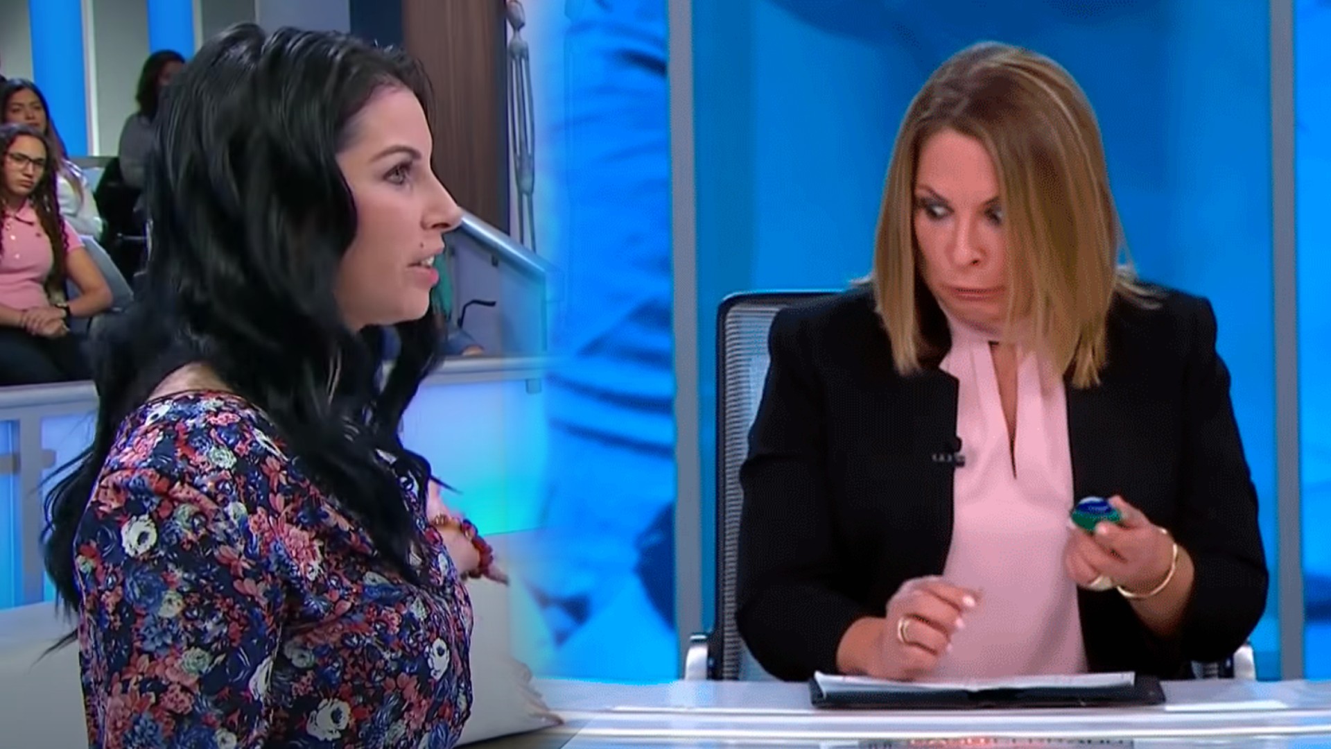 Tuvieron Relaciones, Ella Estaba Borracha Y Dice Que él La Violó, él Dice Que La Confundió Con Otra