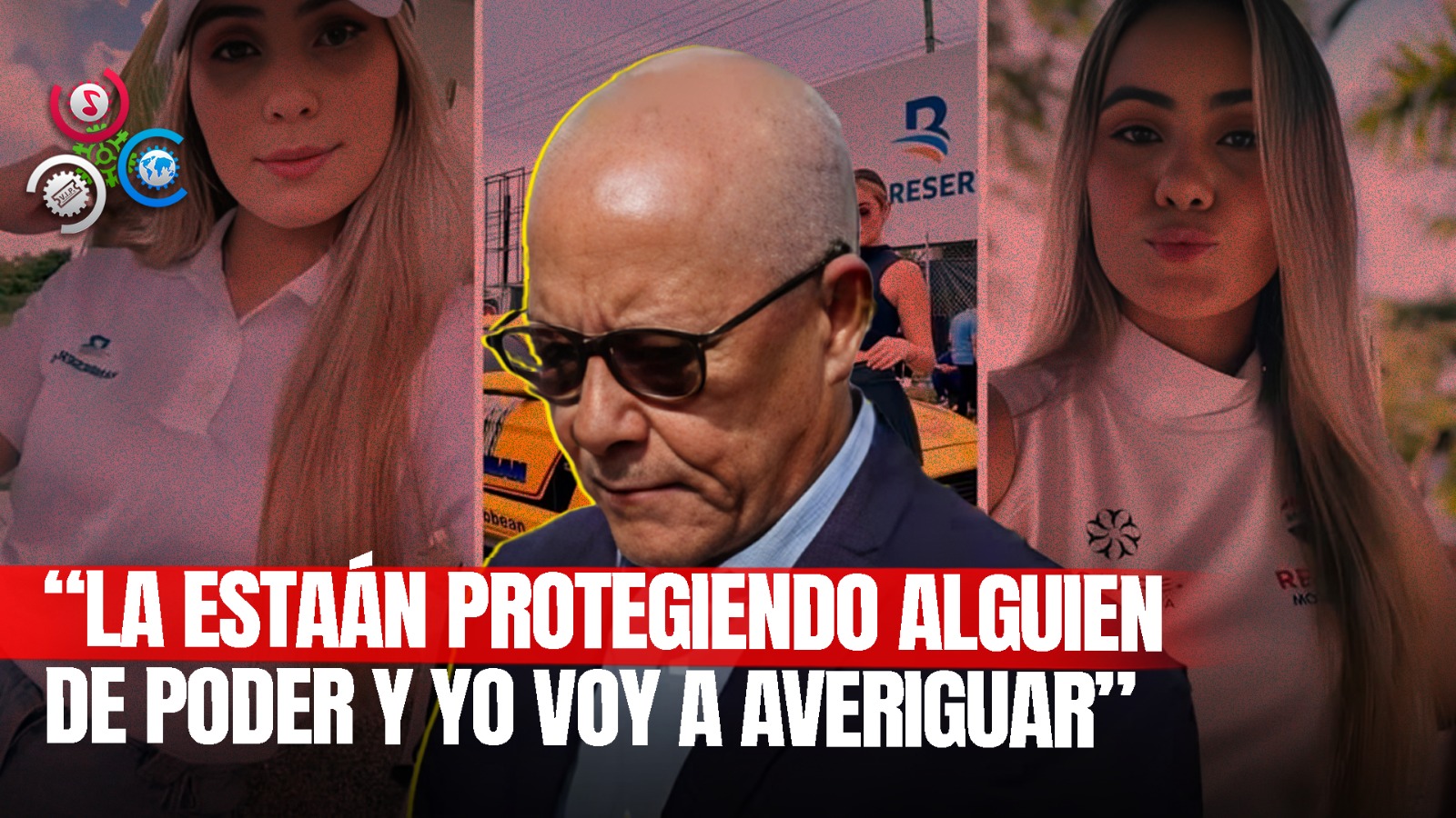 Julio César De La Rosa “Tuvimos Que Esperar Una Hora Para Que La Imputada De Matar Mi Hijo Se Maquillara”