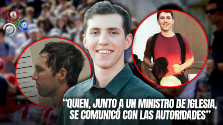 Tyler Robinson, De 22 Años, Arrestado Como Presunto Autor Del Homicidio De Kirk