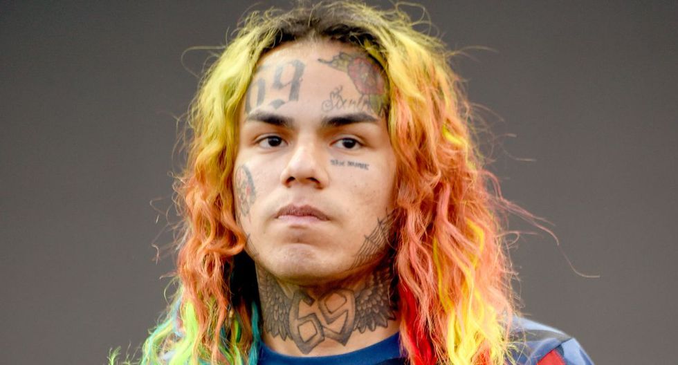 Tekashi69 Pide Que Lo Dejen En Libertad Por Temor Al Coronavirus