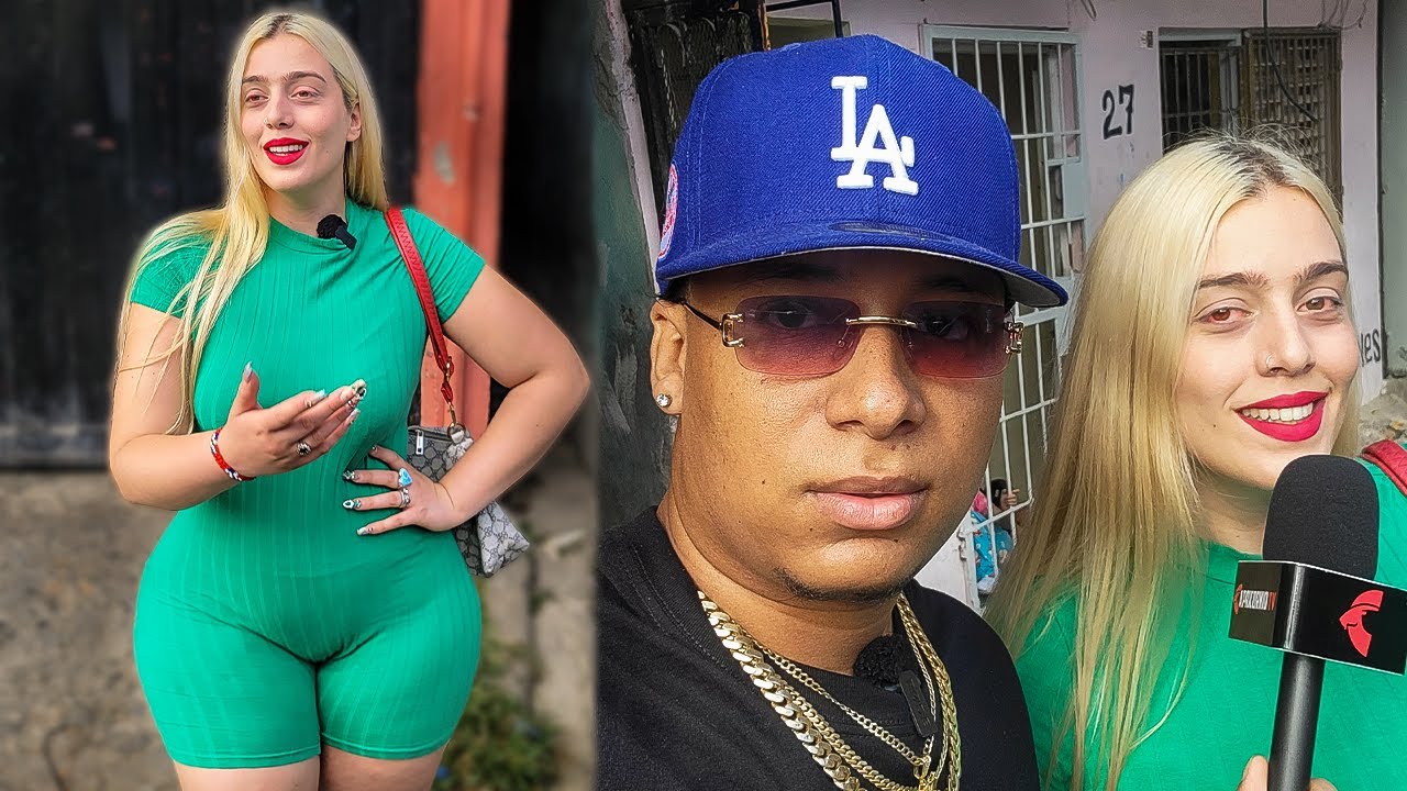 UNA ITALIANA PERDIDA EN EL BARRIO MÁS PELIGROSO (TIENE AÑOS QUE NO VE SU FAMILIA)