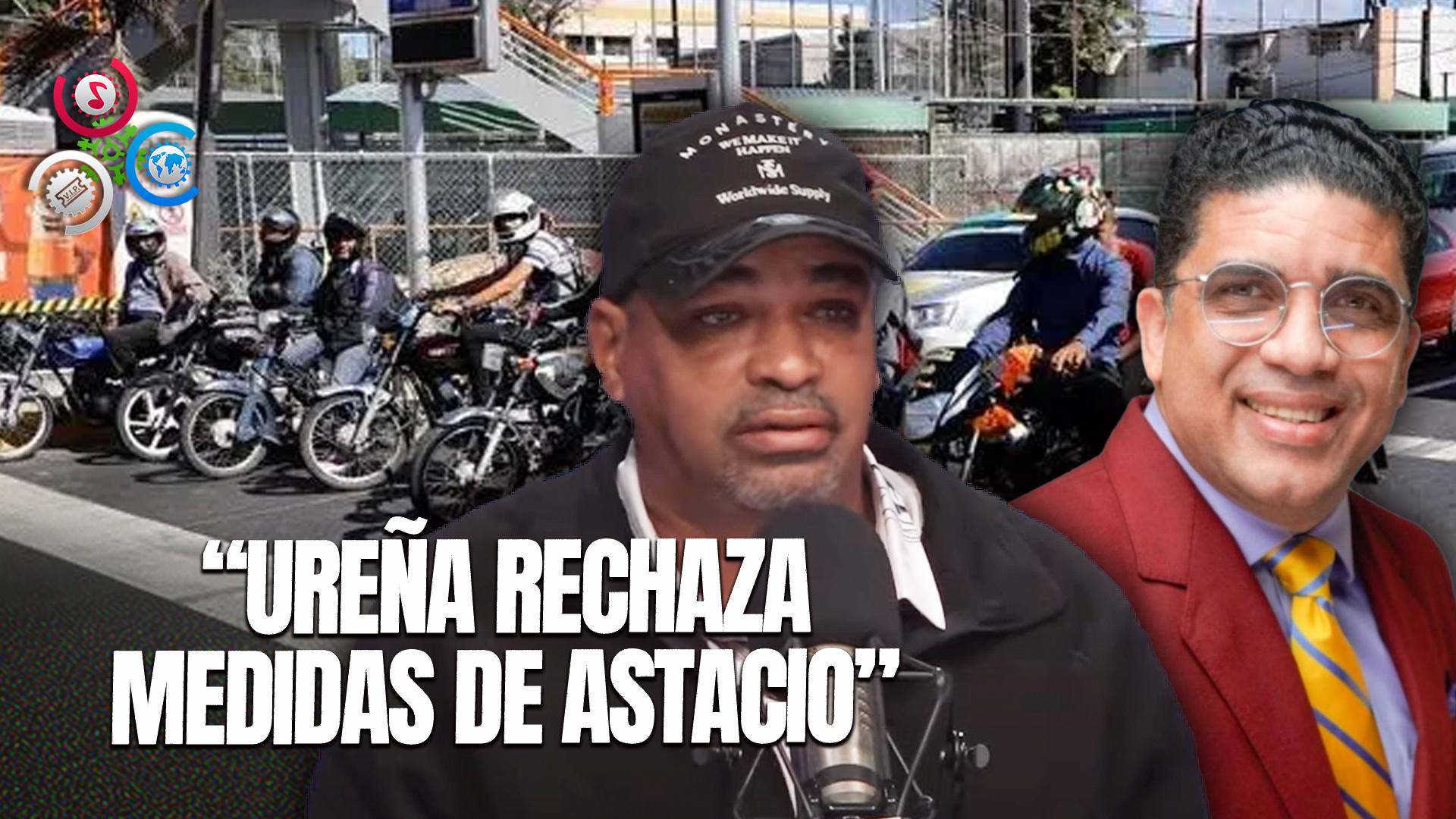 Gustavo Orlando Ureña Expone Su Postura Frente A Las Medidas De Dio Astacio