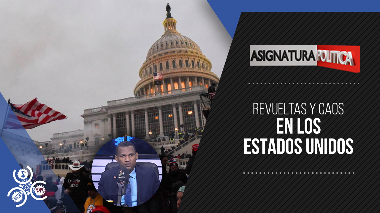 Revueltas Y Caos En Los Estados Unidos | Asignatura Política