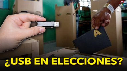Posible Uso De Memorias USB En Elecciones Genera Diferencias Entre Partidos