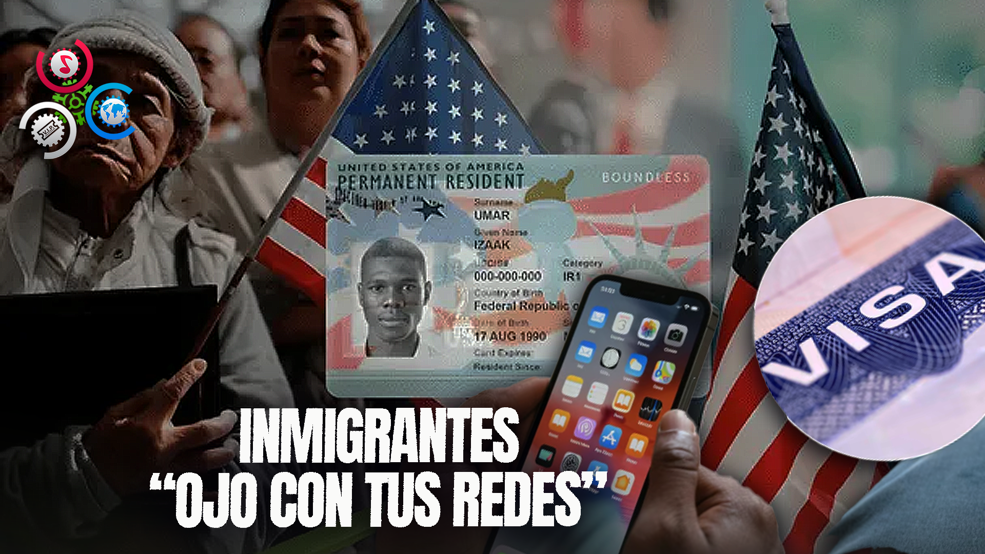 USCIS Revisará Redes Sociales De Los Inmigrantes