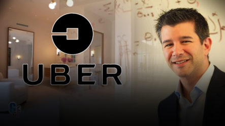 ¡Increíble! Fundador De Uber Compra Mansión Por 43 Millones De Dólares Y Mira Por Qué