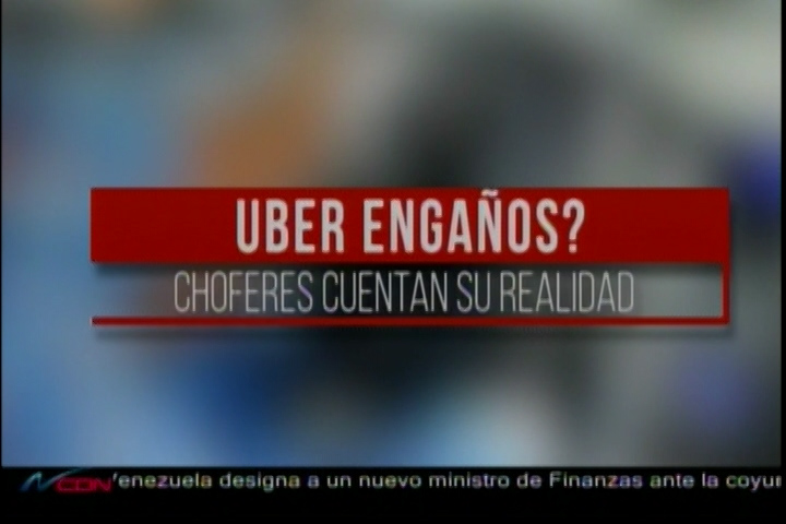 Uber Cancela Licencia A Conductora Homofóbica