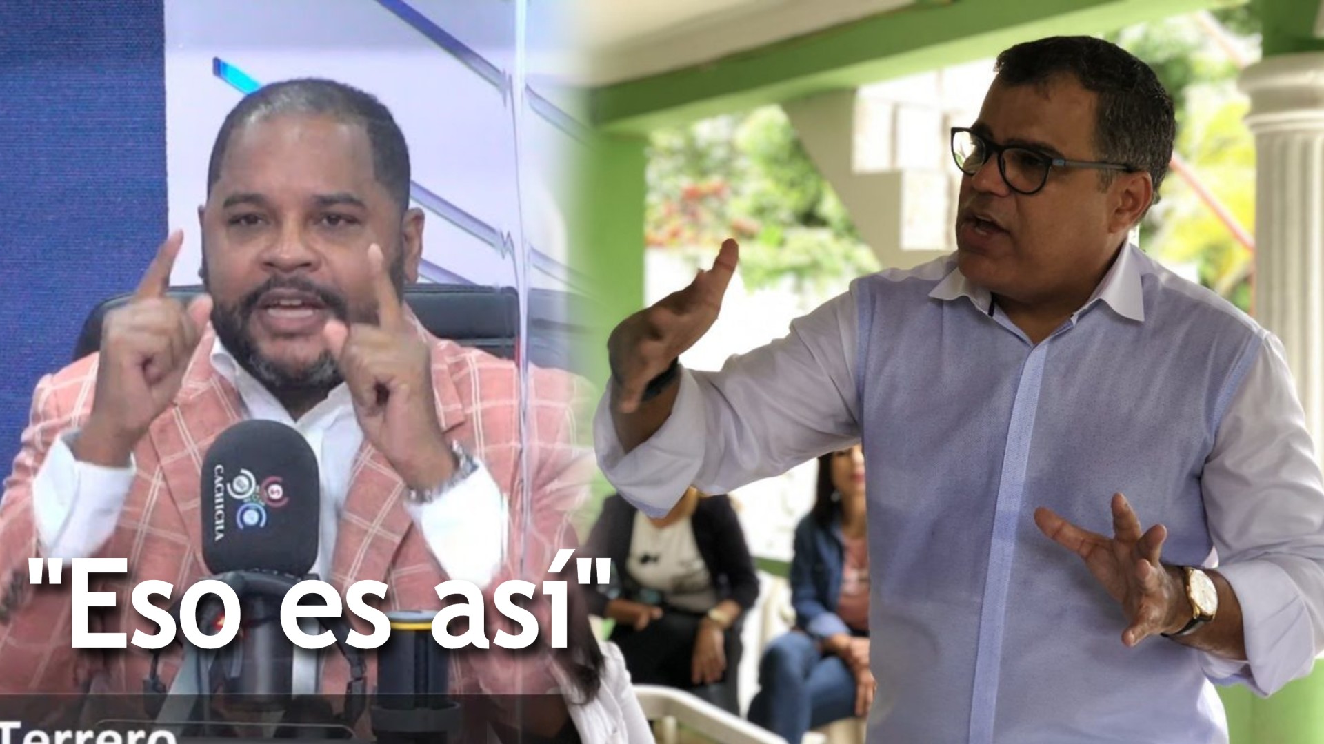 ¡Uff! Mira Los Numeritos De Tommy Galán, Dary Revela Todo