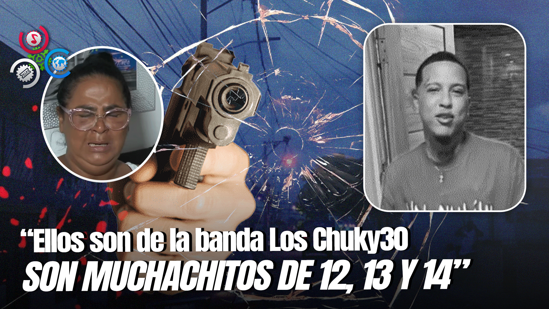 Ultiman A Joven De Varios Disparos Por Presuntos Celos En Los Mina