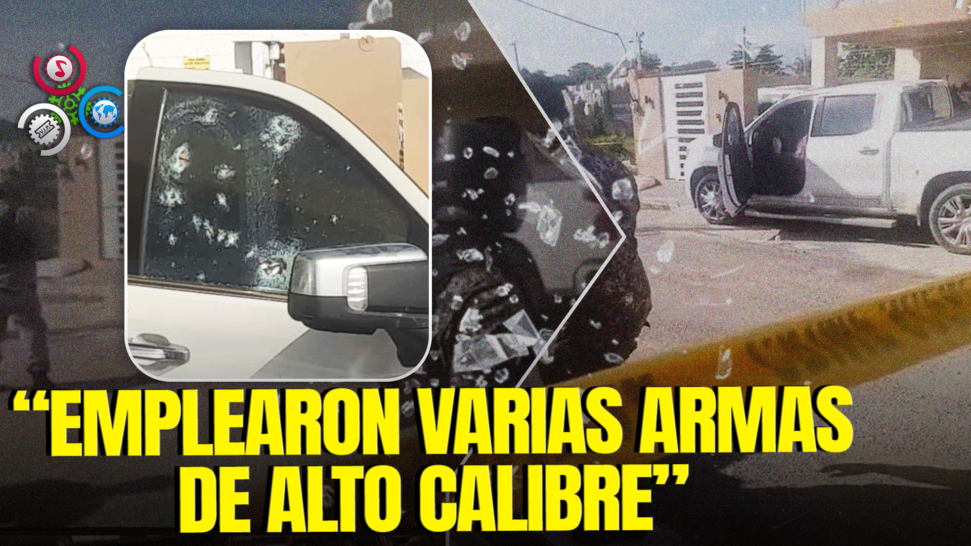 Acribillan A Empresario En Residencial De La Vega; Investigan Posible Emboscada