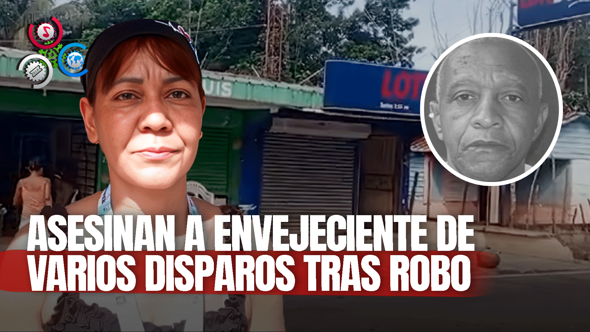 Desaprensivos Ultiman Hombre De Varios Disparos Tras Robar Banca En La Vega