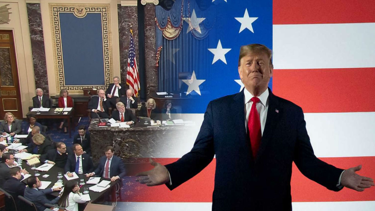 El Futuro De Trump Decidido El Senado