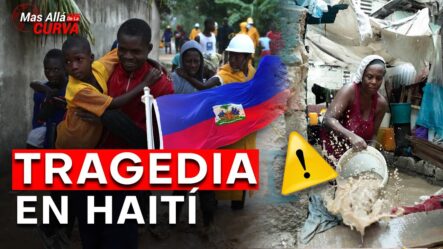 Más De 40 Muertos Dejan Inundaciones En Haití | Otro Terremoto Los Sacude