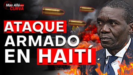 Presidente Del Senado De Haití Resulta gravemente herido En Ataque armado