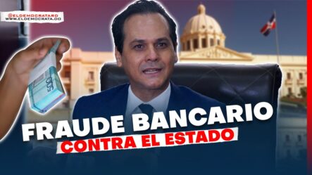 Senador Iván Silva Destapa Presunta Estafa Multimillonaria | 29 Bancos Involucrados