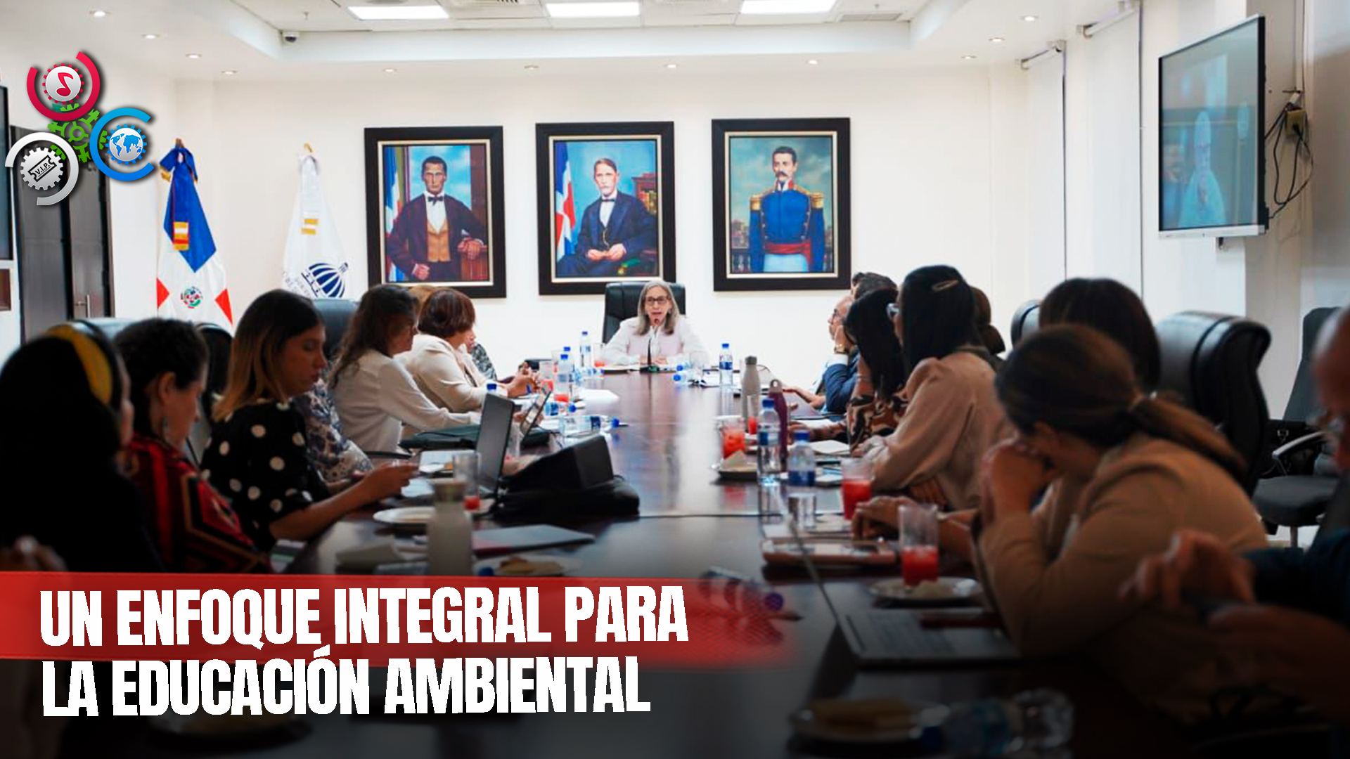 Avanzan La Definición De Una Política De Educación Ambiental Que Impacte Al Ciudadano Desde La Escuela